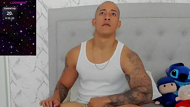 luigiferrara online show from February 19, 2026, 9:12 pm