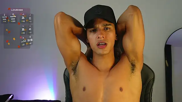 Snapshot of Busterspinter chatting on June 11, 2026, 11:46 pm Busterspinter online show from June 11, 2026, 11:46 pm