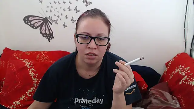 Snapshot of LadyHellene chatting on February 27, 2025, 9:18 am LadyHellene online show from February 27, 2025, 9:18 am