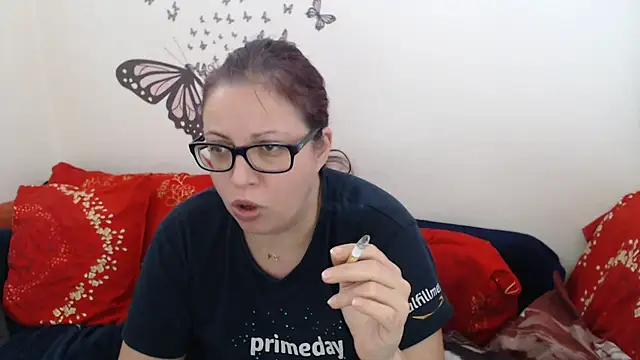 Snapshot of LadyHellene chatting on February 28, 2025, 8:31 am LadyHellene online show from February 28, 2025, 8:31 am