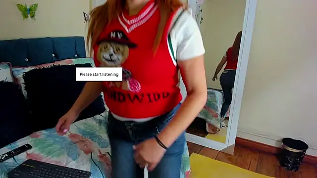 cristalwalker   online show from September 30, 2025, 11:27 am