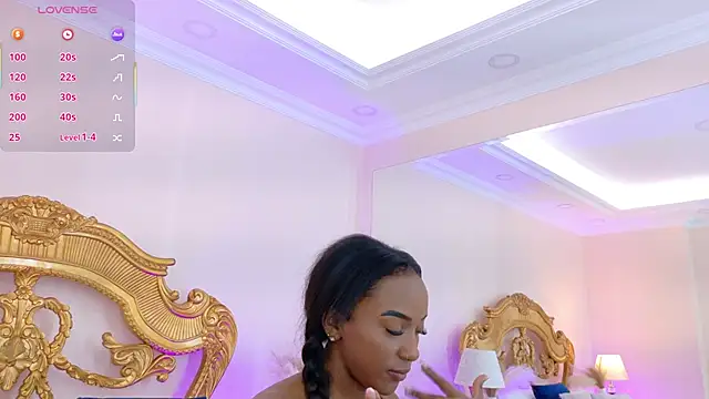 AshleyFerri online show from February 27, 2026, 12:05 pm