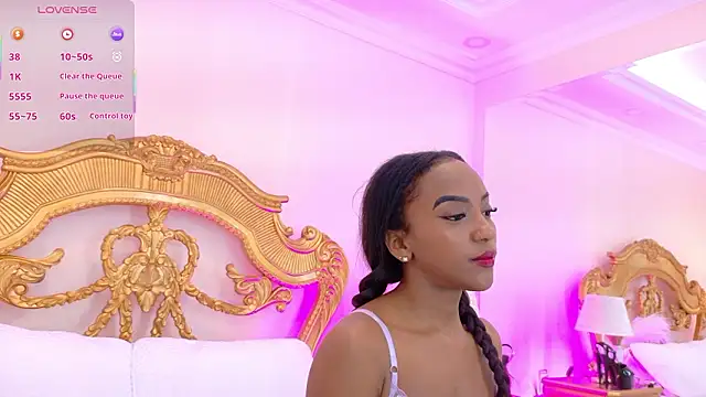 AshleyFerri online show from February 24, 2026, 12:06 pm