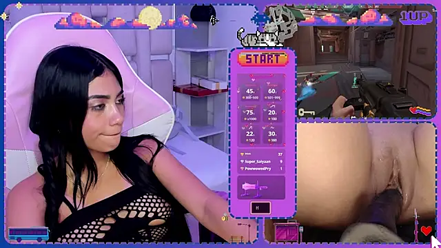 Snapshot of EvaHale_ chatting on January 11, 2025, 12:44 am EvaHale online show from January 11, 2025, 12:44 am