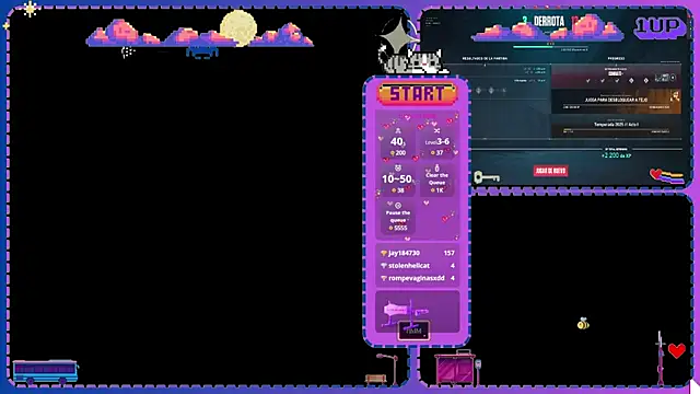 Snapshot of EvaHale_ chatting on January 14, 2025, 12:43 am EvaHale online show from January 14, 2025, 12:43 am