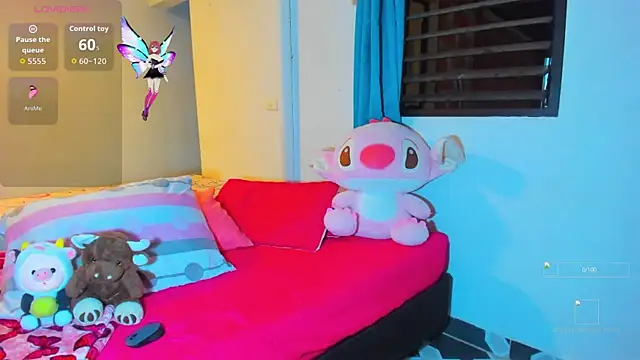 miavalentinaaa online show from November 24, 2025, 12:21 am