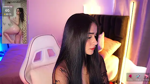 abigail adamss online show from October 19, 2025, 7:16 pm