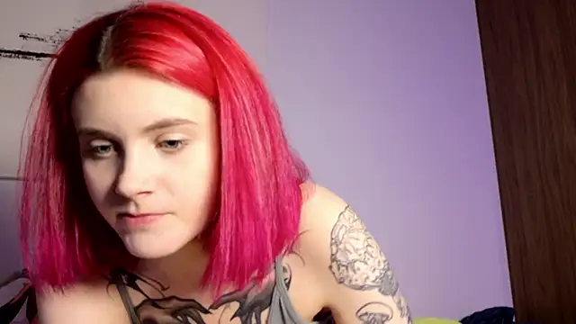 HarpyWitch online show from February 21, 2026, 6:54 pm