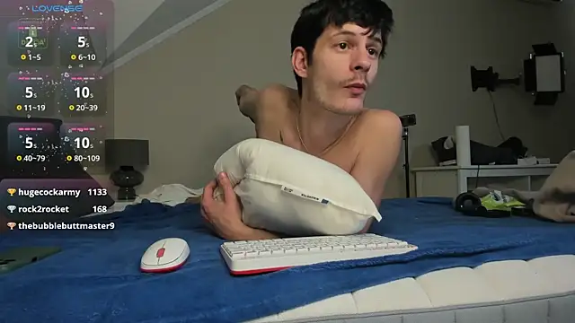 Piero NightDay online show from December 19, 2024, 12:23 pm