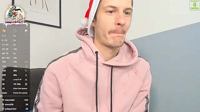 Piero NightDay online show from December 23, 2024, 12:19 pm