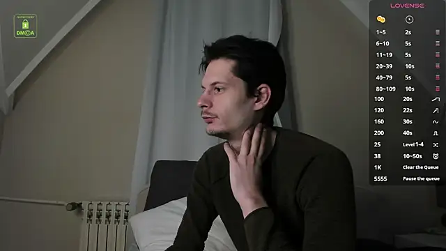 Piero NightDay online show from December 28, 2024, 6:17 am