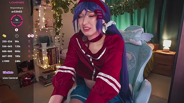 koshkasenpai online show from February 5, 2025, 6:13 am