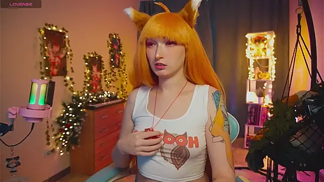 koshkasenpai online show from January 6, 2025, 3:31 am