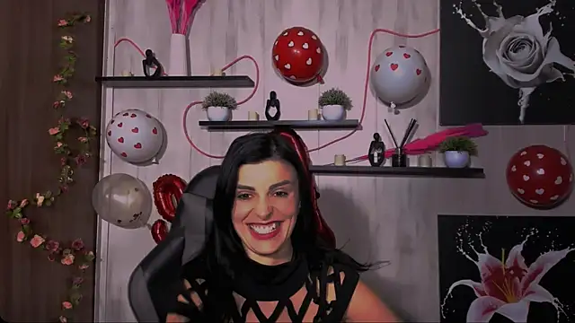 Snapshot of KayWuds chatting on February 14, 2025, 5:25 pm KayWuds online show from February 14, 2025, 5:25 pm