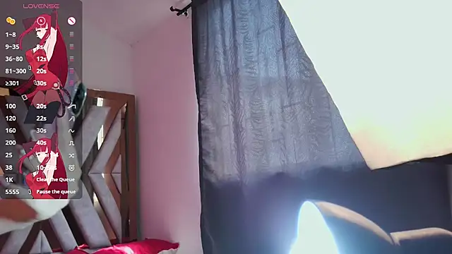 littleayshel online show from March 22, 2025, 2:25 pm