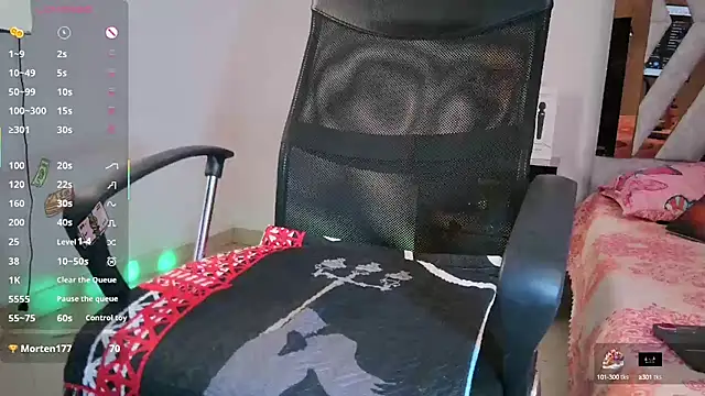 littleayshel online show from March 14, 2025, 5:13 pm