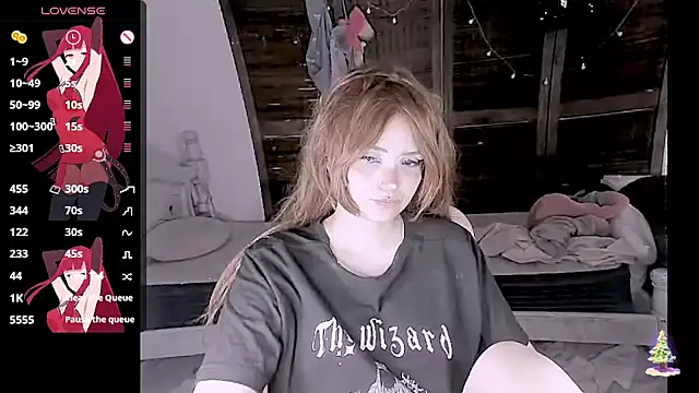 madokapruriens online show from December 14, 2025, 2:29 am