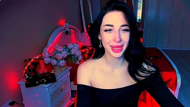 Snapshot of lovely_desire chatting on February 8, 2025, 10:07 am lovely desire online show from February 8, 2025, 10:07 am