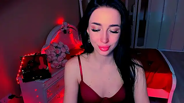 Snapshot of lovely_desire chatting on March 6, 2025, 12:52 pm lovely desire online show from March 6, 2025, 12:52 pm