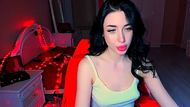 Snapshot of lovely_desire chatting on January 27, 2025, 6:52 am lovely desire online show from January 27, 2025, 6:52 am