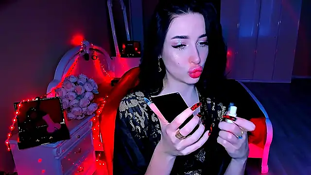Snapshot of lovely_desire chatting on February 19, 2025, 11:06 am lovely desire online show from February 19, 2025, 11:06 am
