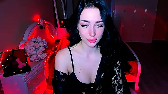 Snapshot of lovely_desire chatting on February 20, 2025, 4:07 am lovely desire online show from February 20, 2025, 4:07 am