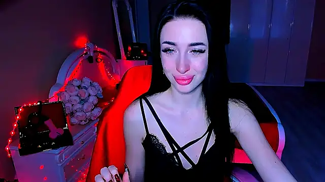Snapshot of lovely_desire chatting on February 18, 2025, 7:10 am lovely desire online show from February 18, 2025, 7:10 am
