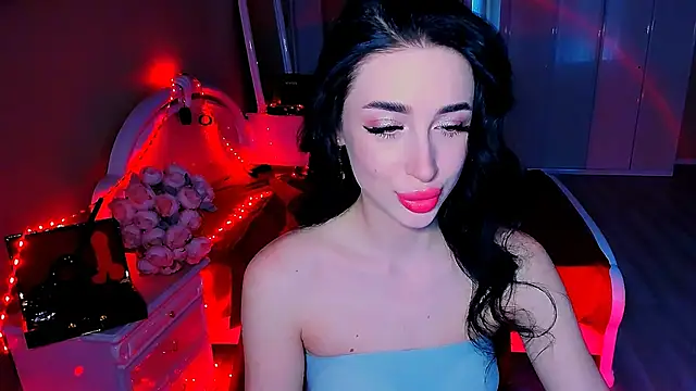 Snapshot of lovely_desire chatting on March 10, 2025, 10:50 am lovely desire online show from March 10, 2025, 10:50 am