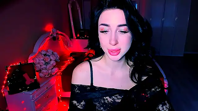 Snapshot of lovely_desire chatting on February 26, 2025, 5:46 am lovely desire online show from February 26, 2025, 5:46 am