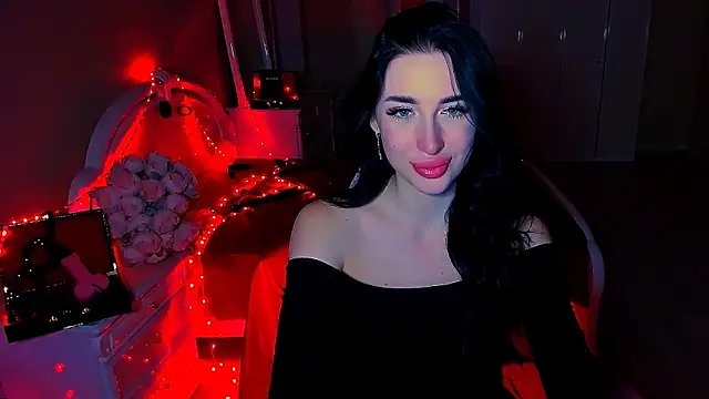Snapshot of lovely_desire chatting on February 16, 2025, 8:55 pm lovely desire online show from February 16, 2025, 8:55 pm