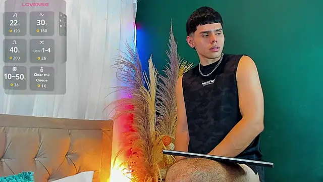 Snapshot of Nathaniel_Park chatting on October 11, 2025, 5:08 am Nathaniel Park online show from October 11, 2025, 5:08 am