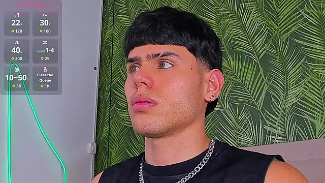 Snapshot of Nathaniel_Park chatting on February 3, 2026, 10:15 pm Nathaniel Park online show from February 3, 2026, 10:15 pm