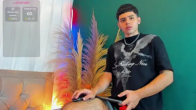 Snapshot of Nathaniel_Park chatting on October 7, 2025, 2:56 am Nathaniel Park online show from October 7, 2025, 2:56 am