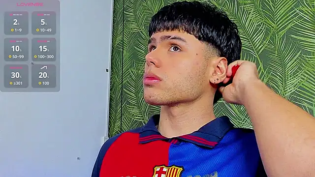 Nathaniel Park online show from March 11, 2026, 8:25 pm