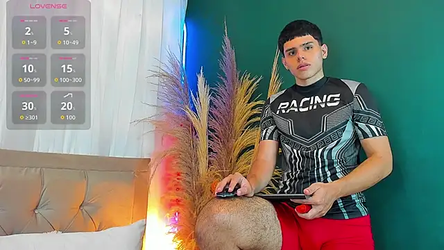 Snapshot of Nathaniel_Park chatting on October 1, 2025, 10:46 pm Nathaniel Park online show from October 1, 2025, 10:46 pm