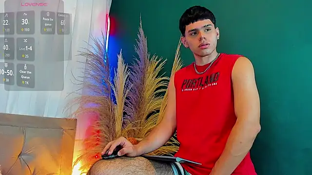 Snapshot of Nathaniel_Park chatting on October 4, 2025, 4:58 am Nathaniel Park online show from October 4, 2025, 4:58 am