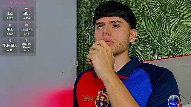 Snapshot of Nathaniel_Park chatting on March 1, 2026, 9:42 am Nathaniel Park online show from March 1, 2026, 9:42 am