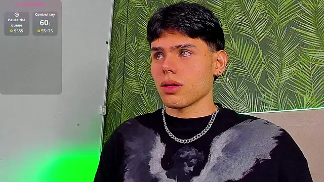 Snapshot of Nathaniel_Park chatting on February 18, 2026, 3:37 am Nathaniel Park online show from February 18, 2026, 3:37 am