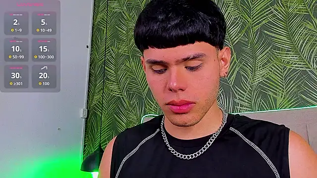 Snapshot of Nathaniel_Park chatting on February 20, 2026, 6:59 am Nathaniel Park online show from February 20, 2026, 6:59 am