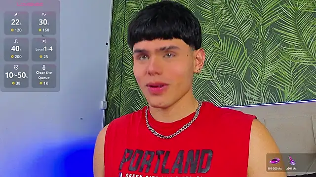 Snapshot of Nathaniel_Park chatting on February 21, 2026, 9:00 am Nathaniel Park online show from February 21, 2026, 9:00 am