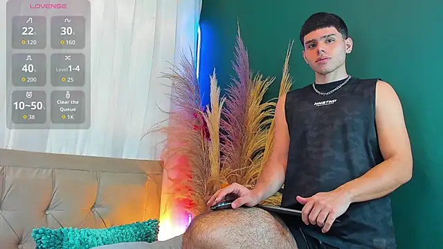 Snapshot of Nathaniel_Park chatting on September 30, 2025, 3:23 am Nathaniel Park online show from September 30, 2025, 3:23 am