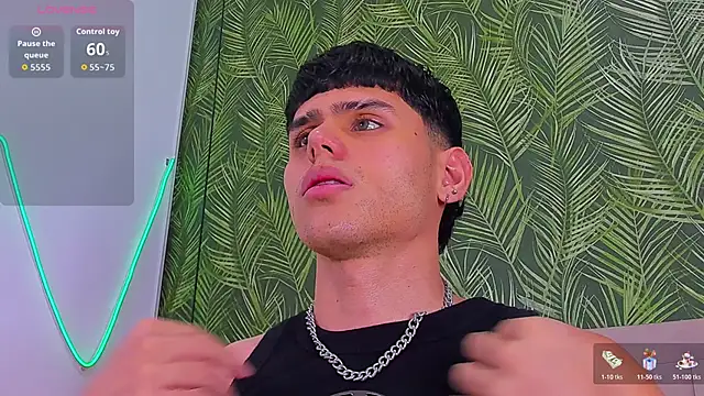 Snapshot of Nathaniel_Park chatting on January 18, 2026, 4:16 am Nathaniel Park online show from January 18, 2026, 4:16 am