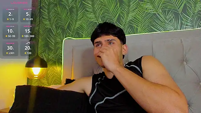 Snapshot of Nathaniel_Park chatting on February 16, 2026, 9:52 am Nathaniel Park online show from February 16, 2026, 9:52 am