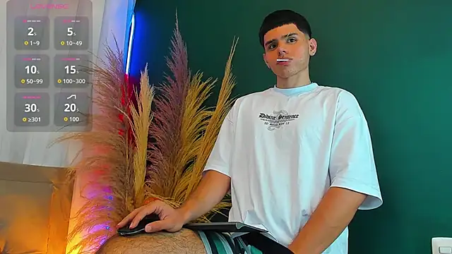 Snapshot of Nathaniel_Park chatting on September 20, 2025, 3:11 am Nathaniel Park online show from September 20, 2025, 3:11 am