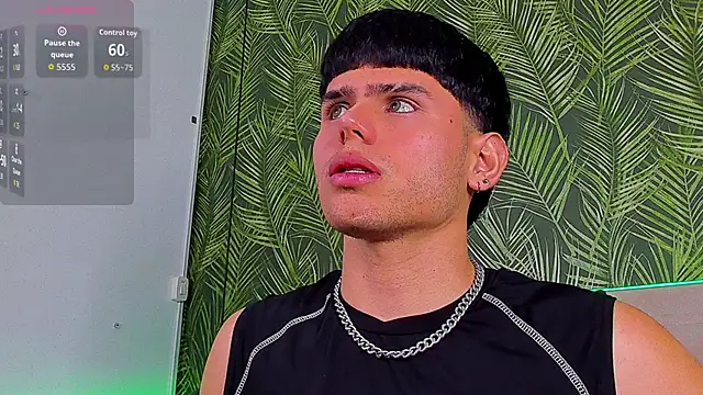 Snapshot of Nathaniel_Park chatting on February 19, 2026, 6:54 am Nathaniel Park online show from February 19, 2026, 6:54 am