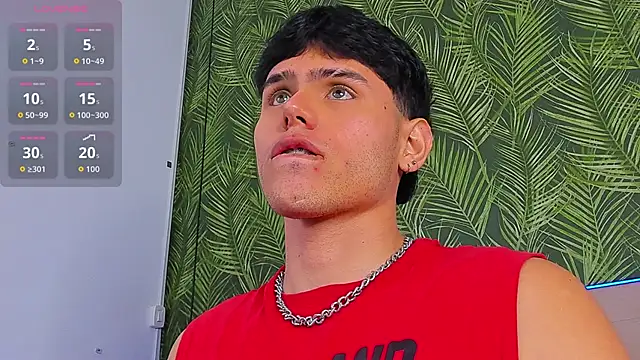 Snapshot of Nathaniel_Park chatting on February 8, 2026, 8:17 pm Nathaniel Park online show from February 8, 2026, 8:17 pm