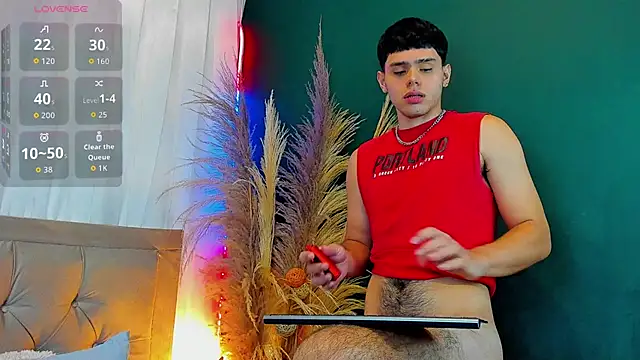 Snapshot of Nathaniel_Park chatting on October 15, 2025, 5:06 am Nathaniel Park online show from October 15, 2025, 5:06 am