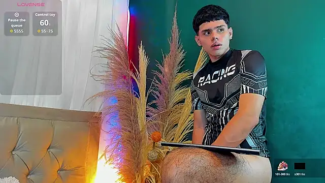 Snapshot of Nathaniel_Park chatting on October 24, 2025, 6:01 am Nathaniel Park online show from October 24, 2025, 6:01 am