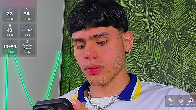 Snapshot of Nathaniel_Park chatting on February 6, 2026, 3:24 am Nathaniel Park online show from February 6, 2026, 3:24 am