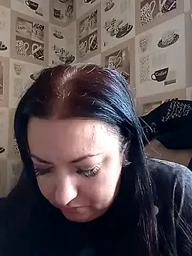 Snapshot of Veronica-Celie chatting on January 10, 2025, 12:36 pm Veronica-Celie online show from January 10, 2025, 12:36 pm